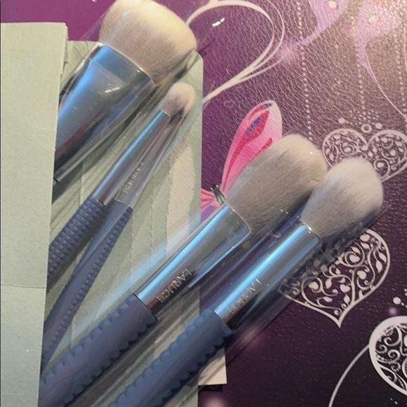 LA RUCE make- up brush set - Picture 3 of 6